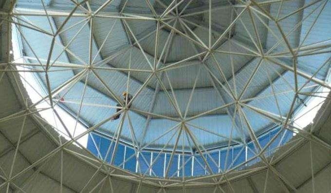 通州螺栓球网架构件施工前的检验工作体现在哪儿